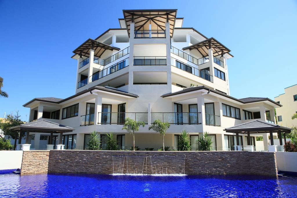 Grand Mercure Allegra Hervey Bay Exterior photo The Island Resort